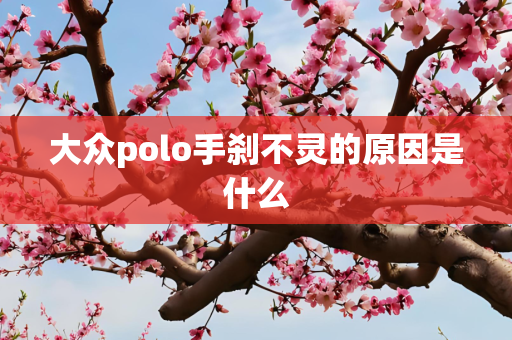 大众polo手刹不灵的原因是什么