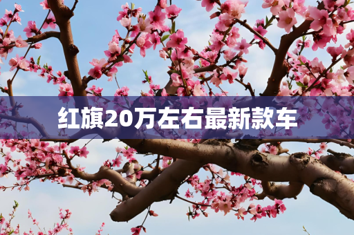 红旗20万左右最新款车