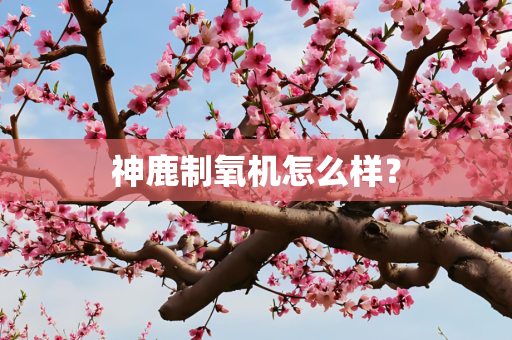 神鹿制氧机怎么样？