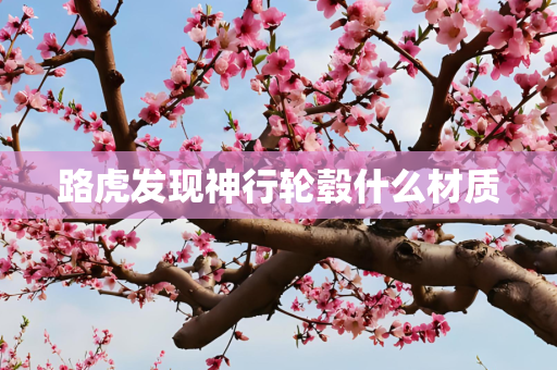 路虎发现神行轮毂什么材质