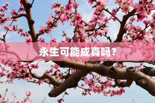 永生可能成真吗？