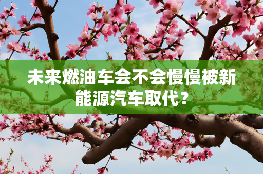 未来燃油车会不会慢慢被新能源汽车取代？